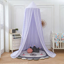 Axyaa Princess Net - Baby Crib Curtain for Living Room, Bedroom Decor