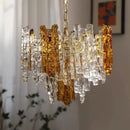 Axyaa Luxury Bedroom Chandelier Modern Ceiling Lighting for Home Living Room