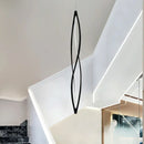 Axyaa Modern LED Pendant Light for Home Decor