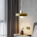 Axyaa Nordic Red Chandelier for Dining and Bedroom