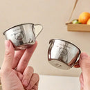Axyaa Kids Stainless Steel Tumbler with Handle - Durable & Cute Drinkware