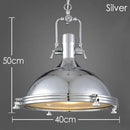 Axyaa Retro Industrial LED Pendant Lights for Decor Lighting Fixtures