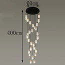 Axyaa Modern Chandeliers Pendant Ceiling Light for Dining Living Room