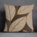 Axyaa Geometric Flower Collection Office Cushion Cover in Home Decor Pattern