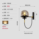 Axyaa Modern LED Wall Lamps for Bedroom, Kitchen, Living Room, Hallway Decoration