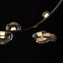 Axyaa Nordic Pendant Lamp for Minimalist Living Spaces