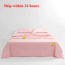 Axyaa Cool Silk Summer Quilt - Color Matching Spandex - Air Conditioner Quilt