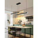 Axyaa Nordic Square Pendant Light for Dining Room and Bar