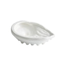 Axyaa Oyster Baking Pan Shell Plate Sashimi High-End Tableware
