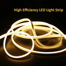 Axyaa Starry Sky Moon Clock LED Wall Light for Modern Living Spaces