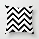 Axyaa Geometric Cushion Cover - Modern Home Living Room Sofa Pillow