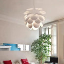 Axyaa Pineapple Pendant LED Chandelier for Living Room & Kitchen