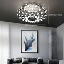 Axyaa Minimalist LED Pendant Light for Modern Living Spaces