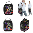 Axyaa Buzz Lightyear Insulated Lunch Bag Toy Story Thermal Cooler lunch Box