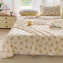 Axyaa Class A Cool Silk Summer Quilt - Single Piece