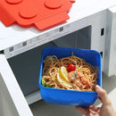 Axyaa Building Block Lunch Box for Children - Portable & Modular Storage Solution