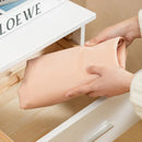 Axyaa Foldable Storage Bag for Blankets, Quilts & Clothing Organizing
