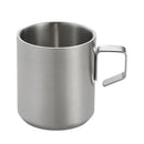 Axyaa Double Wall Stainless Steel Mug for Hot/Cold Beverages