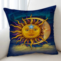 Axyaa Skull Lighthouse Monster Cushion Covers 45x45CM - Cool Art Animals Scary Design