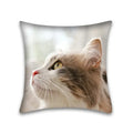 Axyaa Green Forest Style Pillowcase for Bedroom Decor