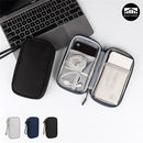 Axyaa Electronics Accessories Organizer: Waterproof Carrying Bag for Cable, Hard Disk, Power Bank