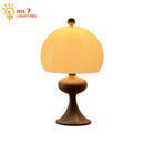 Axyaa Bubble Glass Table Lamp LED E27 Medieval Designer Hanging Lamp