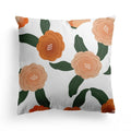 Axyaa Fresh Fruit Square Cushion Cover – Sofa and Home Decor Pillow Case