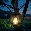 Axyaa Outdoor Solar Lanterns: Decorative Garden Lights for Stylish Outdoor Lighting