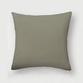Axyaa Home Decor Polyester Sofa Pillowcase in Warm Orange Blue for Living Room