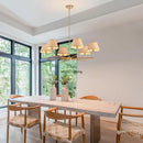 Axyaa Industrial Style LED Pendant Lamp for Kitchen Living Room Restaurant.