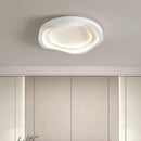 Axyaa LED White Ceiling Light for Modern Home Lighting - Indoor Room Lamp