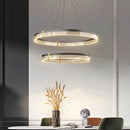 Axyaa Modern Indoor Pendant Light Chandeliers for Living Room Ceiling Lamp