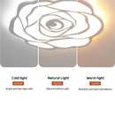 Axyaa Flower LED Ceiling Light for Children's Bedroom
