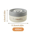 Axyaa Stainless Steel Insulated Food Jar Bento Box for Kids