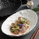 Axyaa Ceramic Salad Plate Set of 4