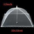 Axyaa Folding Food Cover - Mosquito Insect-proof Picnic Cover for Home and Outdoor