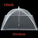 Axyaa Folding Food Cover - Mosquito Insect-proof Picnic Cover for Home and Outdoor