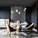 Axyaa Nordic Branch Light Set with Glass LED Design