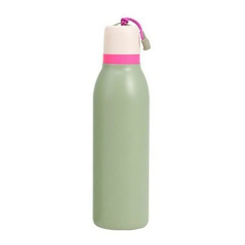 Axyaa Stainless Steel Vacuum Flask Insulated Travel Mug - 24oz