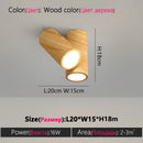 Axyaa LED Ceiling Light for Corridor Staircase Porch Kitchen Restaurant Spotlight