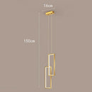 Axyaa LED Chandeliers for Living Room Indoor Lighting