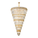 Axyaa European Chandelier for Living Room Villa Bedroom Dining Hall