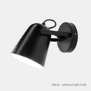 Modern Nordic Pink LED Wall Sconce by Axyaa - Bedroom, Living Room & Bathroom Lighting