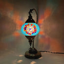 Axyaa Turkish Mosaic Swan Table Light DIY Material Package Night Lamp