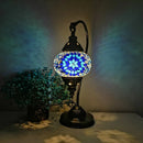 Axyaa Turkish Mosaic Swan Table Light DIY Material Package Night Lamp