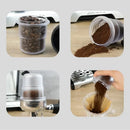 Axyaa 58mm Coffee Measuring Cup for Espresso Machine - Barista Tool