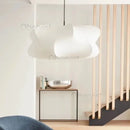 Axyaa Silk Japan Ceiling Pendant Chandelier for Elegant Living Room Décor