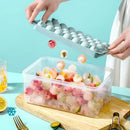 Axyaa Ice Boll Hockey Mold for Whiskey and Lollipop Making