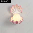 Axyaa Marine Life LED Wall Lamp with Replaceable G9 Bulb