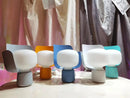 Axyaa Colorful Macaroon LED Table Lamp for Kid's Room